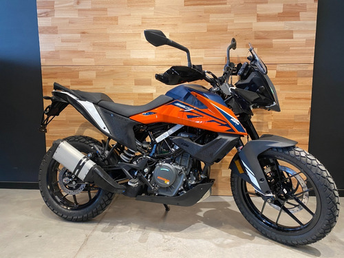 Ktm Adventure 390