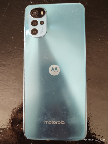 Celular Motorola G22 