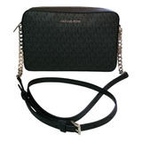 Bolsa Michael Kors Jet Set Crossbody 100% Original Chain 