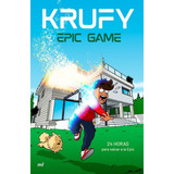 Libro: Epic Game. Krufy. Martinez Roca,ediciones