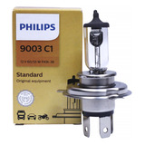 Foco Philips H4 9003 Halogeno Alta Baja 12 Volts 60/55w 