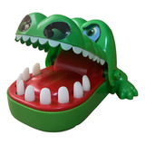 Jogo Crocodilo Dentista Morde O Dedo - Art Brink Envio Full