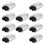 10x Capacitor Para Forno Micro-ondas 0.80uf Todos Modelos