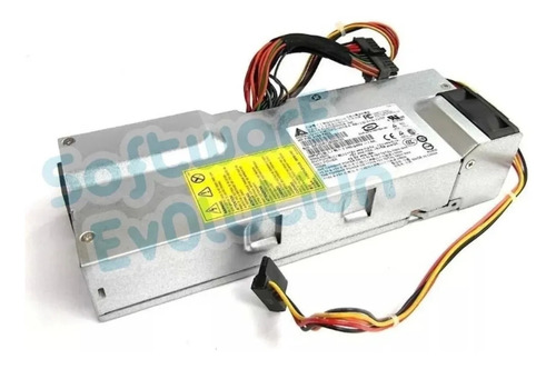 Fuente De Poder Para Hp Slimline S3020la P/n: 5188-7520 Ev0