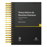 Textos Básicos De De Derechos Humanos- 2024 Arillas- P. Dura