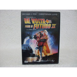 Dvd Original De Volta Para O Futuro 2