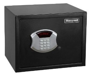 Honeywell Modelo 5103 Medio Acero Seguridad Safe 0.83 Pies C