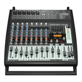 Cabezal Mezclador Amplificado Behringer Pmp500 16 Canales P