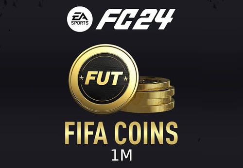 1m Fc Coins Ea Fc 24 Nintendo Switch