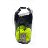 Bolso Estanco Pvc Bolsa Seca 8 Lts. Kayak Lancha Nautico