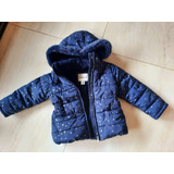 Campera Nena Coniglio Talle 4