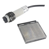 Sensor Fotoeletrico Detecta Qualquer Material Até 2m M18