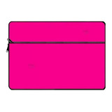 Funda Neoprene P/ Macbook Mac 13 15,6 PuLG. Premium Fucsia