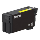 Cartucho De Tinta Epson T40v4 Amarillo