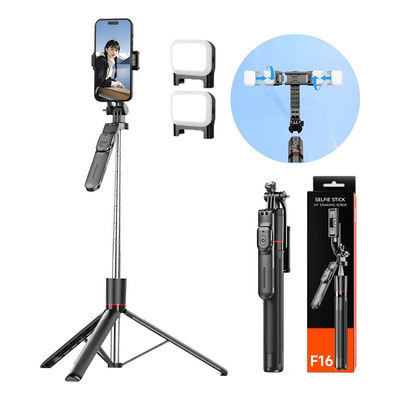 Tripié Selfie Stick 1.7 M Con Control Remoto Y Trípode | Envío gratis