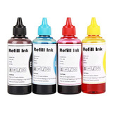 Kit De Recarga De Tinta Para Coylbod 932 933 932xl 933xl Off