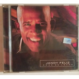 Jandy Feliz - Amor De Locos - Cd - Salsa