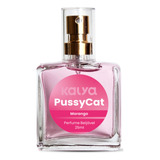 Perfume Íntimo Beijável Feminino Pussycat 25 Ml - Kalya