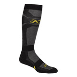 Medias Técnicas Klim Vented Sock Black Verano Bamp Group