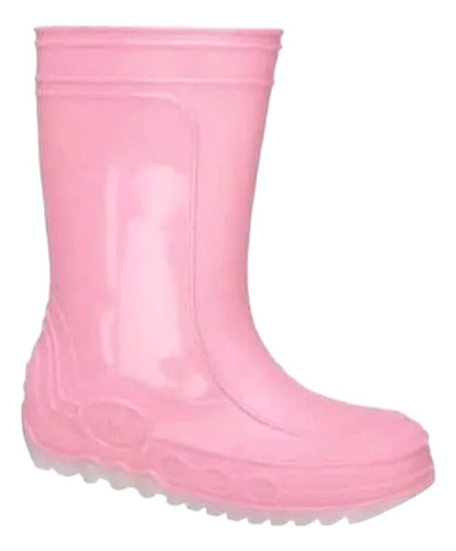 Bota De Lluvia Infantil Calfor Art. 850