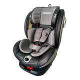 Butaca Auto Grupo 0/1/2/3 (0-36kg) Isofix Vancouver Gris