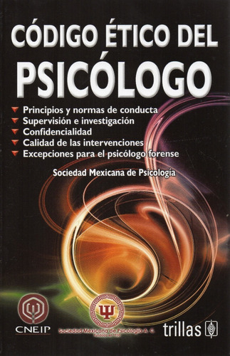 Codigo Etico Del Psicologo