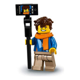 Lego Ninjago Película Minifigures Serie 71019 - Jay Walker