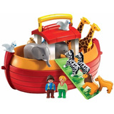 Playmobil 123 Arca De Noe Animales Original New 6765 Bigshop