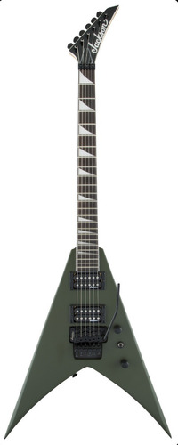 Guitarra Electrica Jackson Js32 King V Matte Army Drab