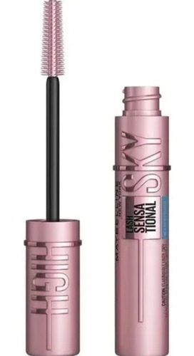 Mascara De Pestañas Maybelline New York Sky High Waterproof