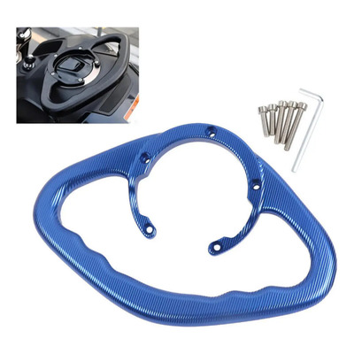 Mxqp Compatible Asidero O Agarradera Tanque Negro Cfmoto