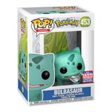 Pokémon Diamond Collection Bulbasaur