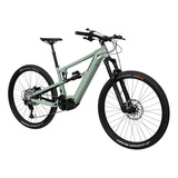 Bicicleta Caloi E-vibe Full Pro 12v Aro 29 A21