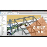 Template Revit Estruturas Em Aço + Brindes + Extras 2020