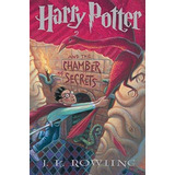Harry Potter And The Chamber Of Secrets: 02 - (libro En Ingl