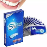 4 Cajas De Bandas Blanqueadoras Tratamiento Dental 5d