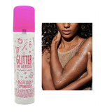 Glitter En Aerosol Para Cabello, Cuerpo, Rostro Original Tyl