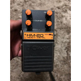 Pedal Oliver Hm 20 Heavy Metal