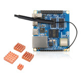 Para Placa De Desenvolvimento Orange Pi Zero2 Pc Allwinner H