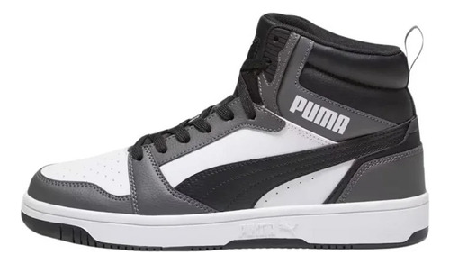 Tenis Puma Rebound V6 Hombre Botin Moda Casual 392326 03