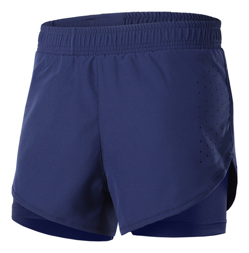 Shorts Esportivos, Ciclismo, Shorts Para Exercícios, Secagem