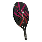 Raquete De Beach Tennis Kona Thunder Pink Coleção 2024