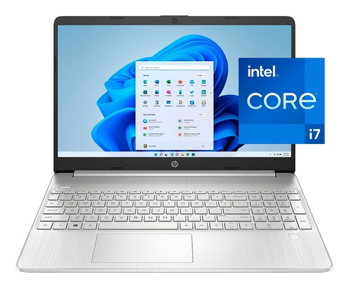 Notebook Hp Core I7 8gb Ram Ssd Computadora Portatil 15.6