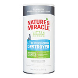 Natures Miracle Para Bandeja Sanitaria