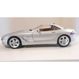 Miniatura Mercedes Slr Vision 1:18