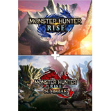Monster Hunter Rise + Sunbreak Pc