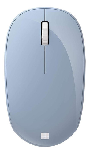 Mouse Microsoft  Bluetooth Azul Pastel Rjn-00054