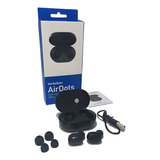 Fone De Ouvido Bluetooth Airdots Modelo Xiaomi Preto