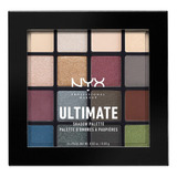 Nyx Professional Makeup - Paleta De Maquillaje Profesional,.