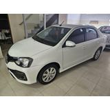 Toyota Etios 2018 1.5 Sedan Xls